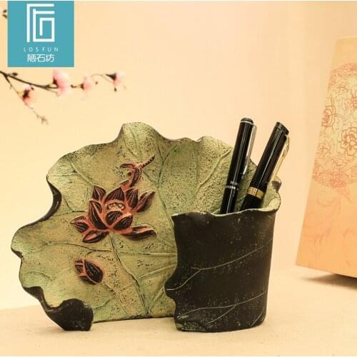 High Quality Office Stationery Box Business Decoration Pen Stand Holder Insert ,desk Organizer,pen Holder
