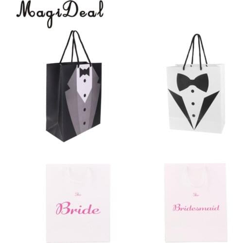 Свадебная подарочная упаковка MagiDeal China At AliExpress