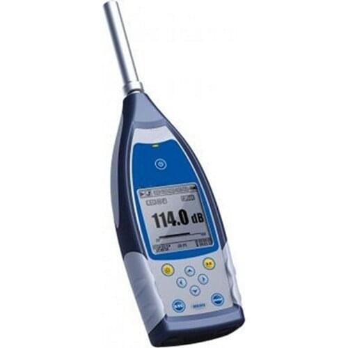 MEWOI-TW408A Class 1,1/1OCT,Octave Sound Level Meter,SONOMETRO,Decibelimetro Digital