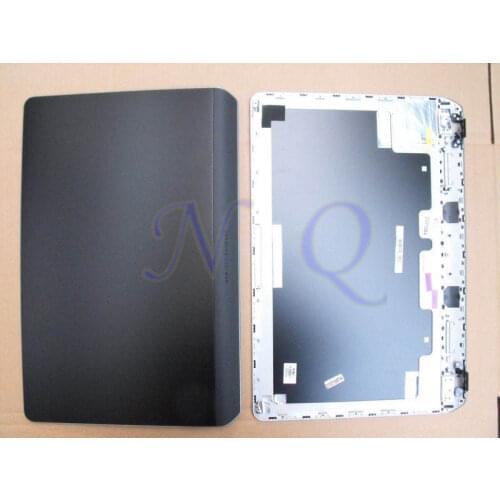 New Original Rear Display Back Cover Lcd Cover Black Assembly For HP Pavilion dv7 dv7-7000 681969-001 604SU01002718NFCA02001