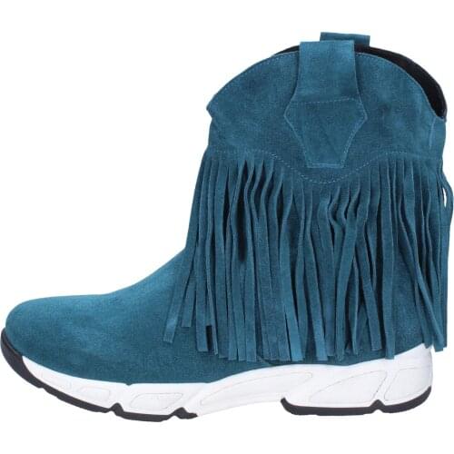 OLGA RUBINI Women's High Boots