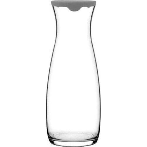 Pasabahce Amphora 43813G Pitcher With Lid Gray dinner plates тарелки для еды посуда для сервировки plate plateau de service