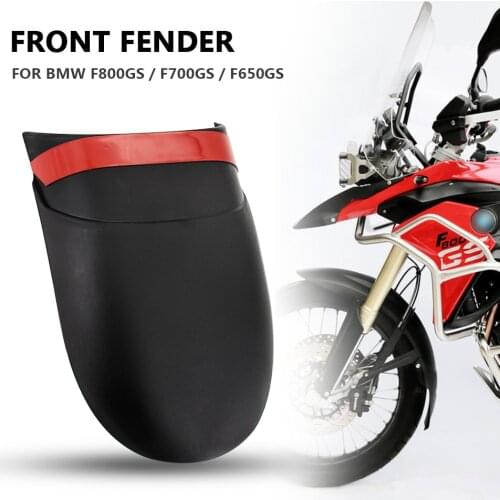 FOR BMW F800GS F700GS F7650GS ADV F700 F800 F650 Motorcycle Fender Front Fender Extension Rear Extension