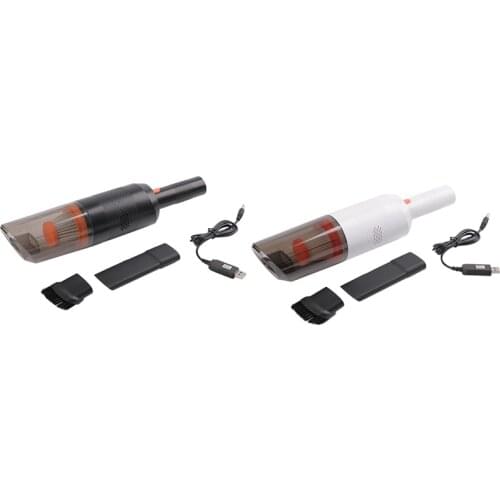 Handheld Wireless Vacuum Cleaner Car Portable Cordless Vacuum Cleaner for Car and Home 6000Pa Low Noise 7.4V 120W