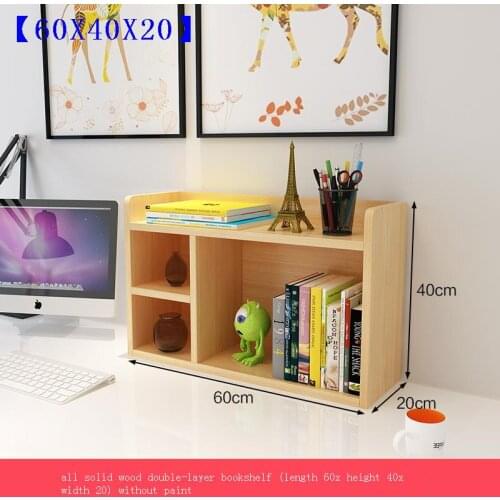 Decor Cabinet Kids Dekorasyon Estanteria Madera Home Display Industrial Oficina Retro Decoration Furniture Book Shelf Case