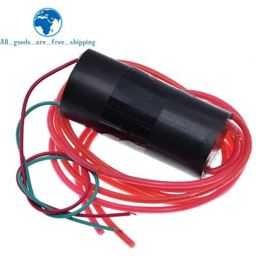 New 500KV 500000V Boost Step Up High-Voltage Generator Ignition Coil Pulse Power Module Igniter DC 6V-12V High Voltage Generator