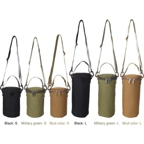 Gas Tank Protective Case Fuel Cylinder Protector Storage Bag Portable Camping Lantern Storage Bag Outdoor Camping Equipment