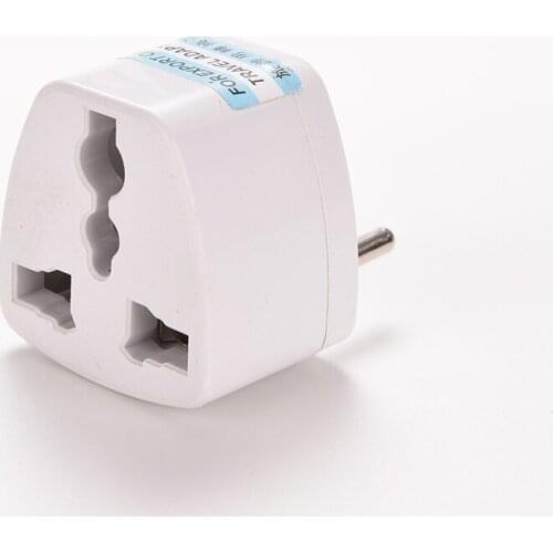 1PC Multi-use Travel Converter Plug Adapter European Germany Australia China Power Plug SocketUniversal EU UK US GER AU CHN Plug
