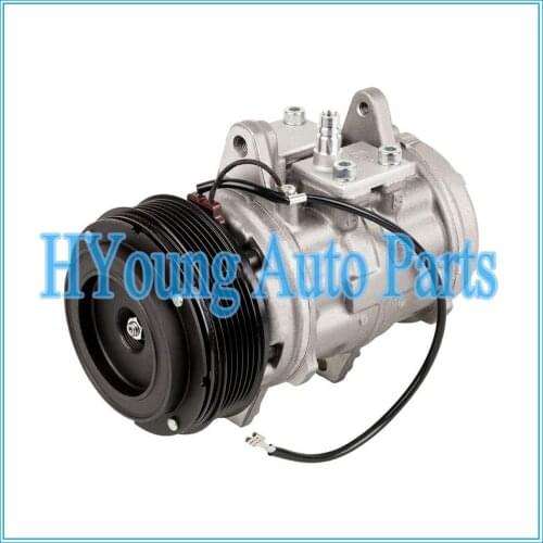 10P15E Car air conditioning compressor for Porsche 924 928 944 968 94412600800 60-01185NC 94412600801 944126008AX 944126008X