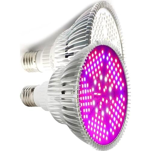 150 Led Full Spectrum LED Crow Light bulb E27 Plant growing Fitolampy Phyto Lamp Bulb For Hydro flower growbox greenhouse power