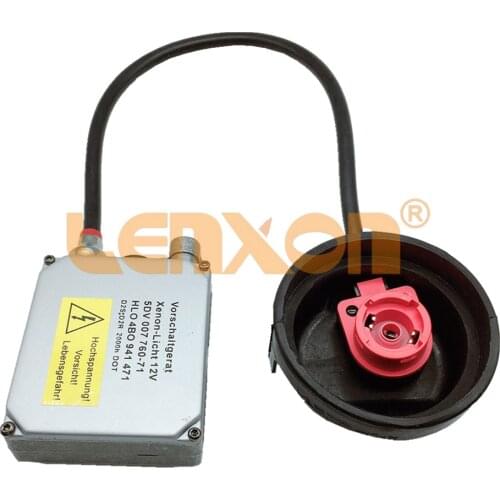 5DV007760-71 Original 35W xenon D2R D2S ballasts hid Headlight Ballast for A3 8L