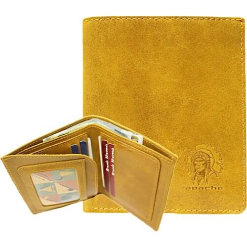 Apache Women's Wallets