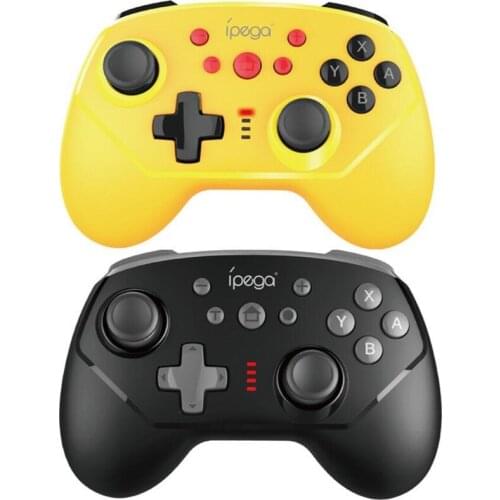 Nintend Switch Wireless Game Controller Support Wireless/Wired Connection w/ six-axis Vibration Handle for Nintendo Switch Pro