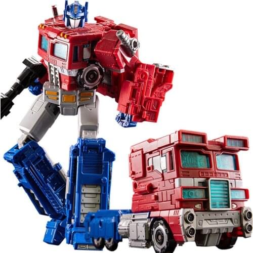 BPF AOYI NEW 21cm MPP10 Transformation Movie Toys Boy Oversize Alloy Anime Action Figure Robot Car Tank Model Toy Kids Gift SS38
