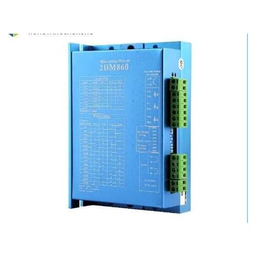 JMC 2 phase stepper driver 2DM860 USE FOR CNC ROUTER latest version instead old verstion 2MA860H