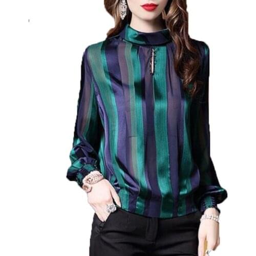 HVMODLZV Blouses With Sleeves