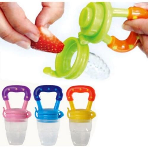 Baby Feeding Bottel Tool Nipple Fresh Food Feeder Milk ringing Nibbler Feeder Safe Baby Supplies Must tool Feeding cup