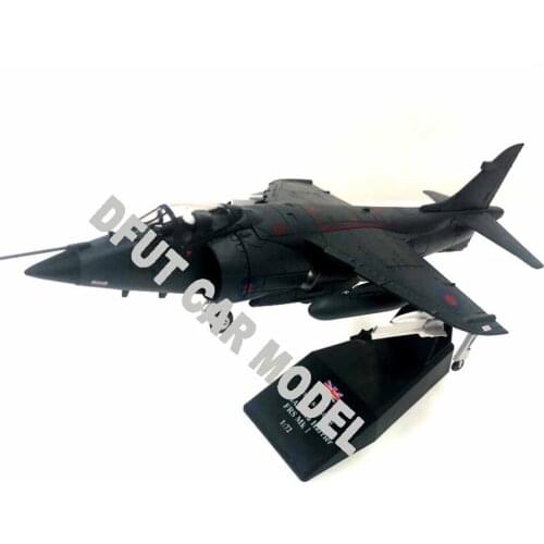 1/72 Scale Britain BAE Sea Fighter Diecast Metal Plane Model Toy For Collection Original Box Free Shipping