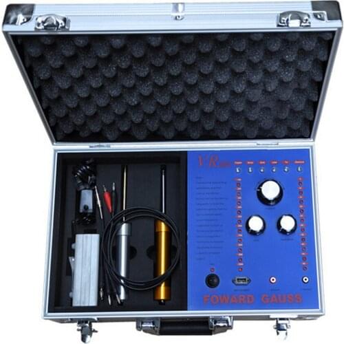 VR6000 Long Range King 50m Ground Gold Diamond Metal Detector