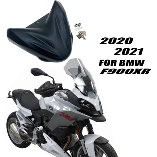 Motorcycle Accessories Front Fender Beak Extension Wheel Protector Cover For BMW F900XR F900xr f900xr 2020 2021