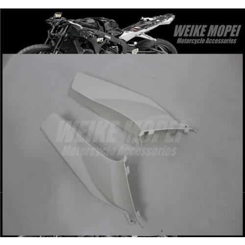 Unpainted Front Upper Mid Side Fairing Cowl Panlel Fit For HONDA CBR600RR 2003 2004 2005 2006