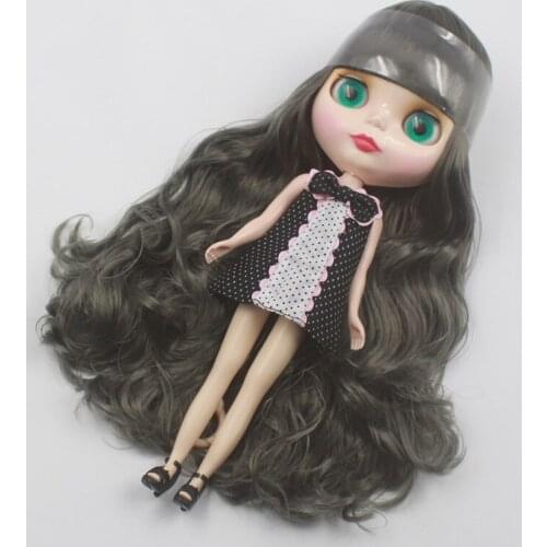 Nude blyth doll,gray hair 0p05 only sell nude doll
