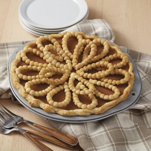 Rope Silicone Molds Sugarcraft Cake Moulds Chocolate Fondant Christmas Lace Mould Cake Decorating Tools Bakeware SW37