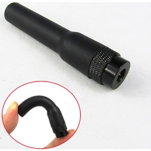 XQF SF-20 Mini SMA-Male Dual Band Soft Antenna for BAOFENG Portable Radio UV-3R YAESU VX-3R VX-6R VX-7R VX-8R Walkie Talkie