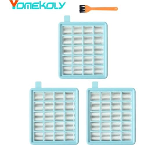 For Philips FC8471 FC8632 FC8474 FC8472 Vacuum Cleaner HEPA Filter Replacement Accessories Parts