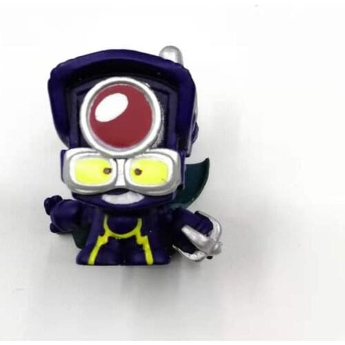 1pcs Superzings Superthings 1 2 3 4 5 6 Series Oculus Max Rare Gold Silver Super Zings Limited Collection for Kids Gift