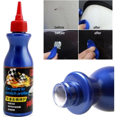 100g Car Vehicle Paint Care Scratch Remover Restorer Repair Agent Mending Tool Paint Care Polishes Tools Maintenance 2020