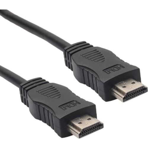 20cm High-Speed HDMI-compatible to HDMI-compatible Cable Gold Plated HDMI-compatible Cable For HDTV Splitter Switcher