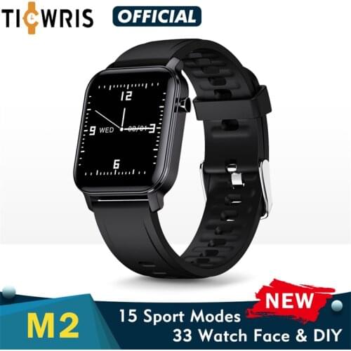 TICWRIS M2 Smart watches women Sleep monitor Waterproof Bluetooth Men watch For Android iOS smartwatch women Fitness bracelet