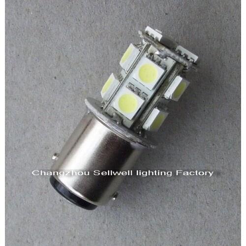 24V BA15D light bulb bayonet warning machine equipment with 30V 12V bulb A1157