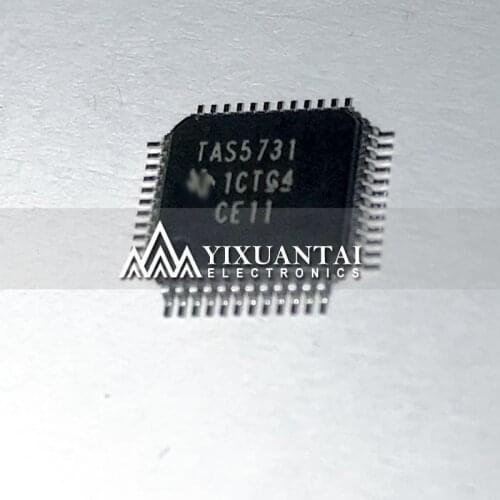 5pcs/lot 50pcs/lot 100pcs/lot Free shipping original TAS5731PHPR TAS5731 HTQFP48