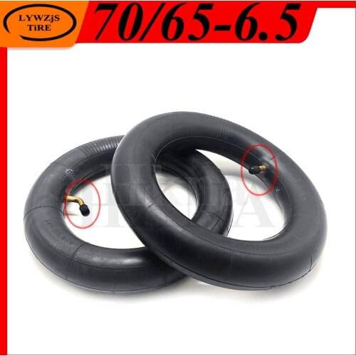 70/65-6.5 Inner Tube for Xiaomi Ninebot Mini Pro Electric Balance Scooter 10 Inch Tire Tube Camera Accessories