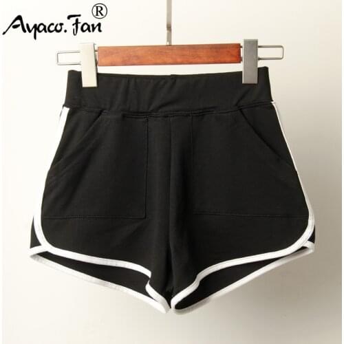 Женские хлопковые шорты Ayaco.Fan China At AliExpress