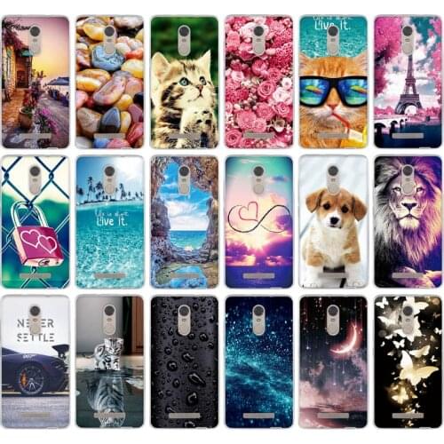For Xiaomi Redmi Note 3 Pro Case Flower Cartoon Soft Silicone Cover for Xiomi RedMi Note 3 Luxury Shell for Xiaomi Redmi Note3