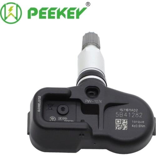 Tire Pressure Sensor FOR 2005-2012 Lexus GS ES LS PMV-107K 433MHz TPMS SNSOR 42607-50010 42607-50011 42607-50012