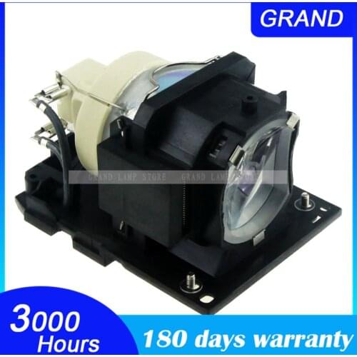 DT01381 Replacement Projector lamp for hitachi cp-a302wn CP-AW250NM A220M A220N A221N A221NM CP-222NM CP-A250NL CP-A300