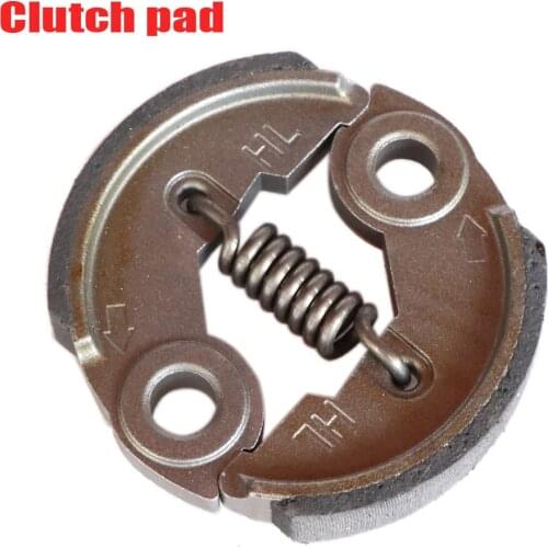 Engine 44-6-2 Steel Clutch pad 43cc 47cc 49cc Two Stroke Mini Moto Motor Pocket Dirt Pit Bike ATV