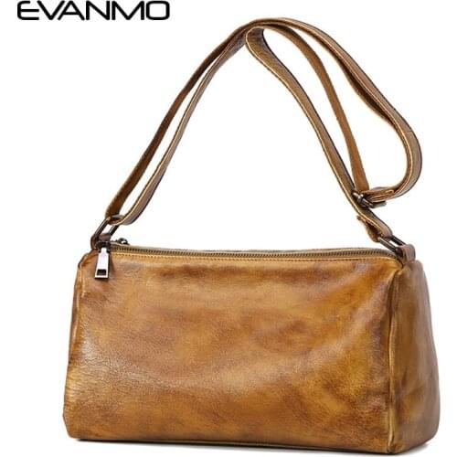 EVANMO Women's Square Bags