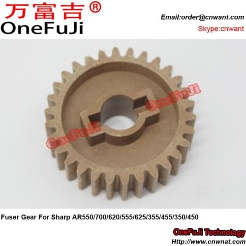 Fuser Gear Driving Gear For Sharp AR 550 700 620 555 625 355 455 350 450 AR550 AR700 AR620 AR555 AR625 AR355 AR455 AR350