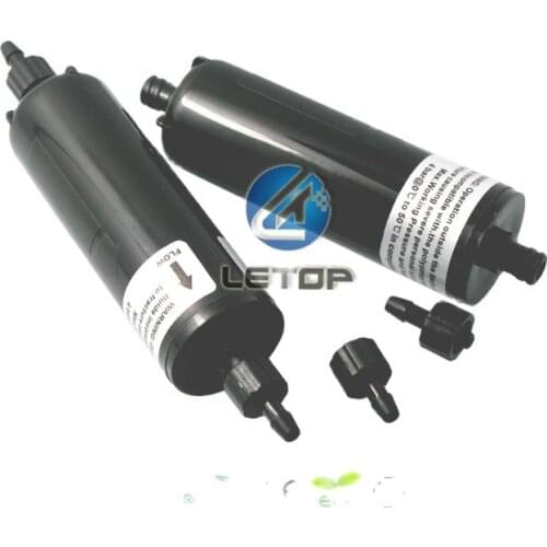Hot sale!!! LETOP uv ink filter cylindrical filter 10pcs/lot