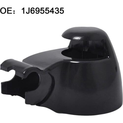 Wiper Windshield Windscreen Rear Wiper Arm Washer Cover Cap Nut For VW Golf 5 MK5 2003 2004 2005 2006 2007 2008 2009