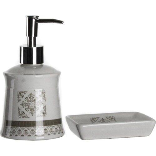 Ultraform Stampa Soap Dispenser Set