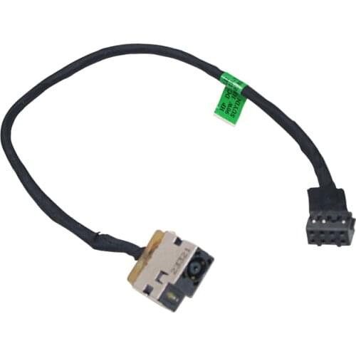 NEW DC Power Jack Cable socket charging plug for HP Envy Touchsmart 14-E 15-R 15-J 15-G M6-K M6-N 15-j009wm M6-N113DX 719318-YD9