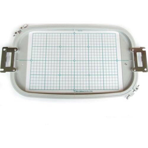 Embroidery Hoop 8" x 12" for Brother PR600 PR620 PR650 PR1000 Replaces PRH300