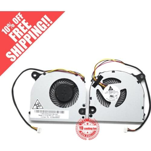 DELTA KSB05105HC DH41 DC28000E8D0 laptop cooling fan