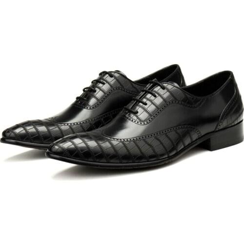 Mens Oxfords OMDE China